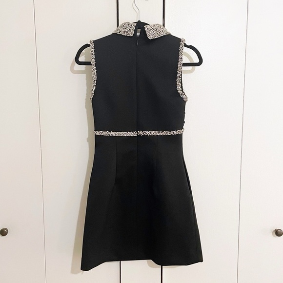 New Rebecca Vallence Augustine Crystal Dress - Picture 9 of 14